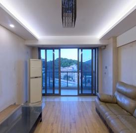 乐湖 2室2厅87.23m²精装修