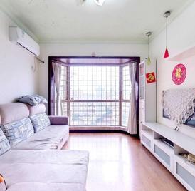鸿瑞花园 2室2厅76.26m²精装修