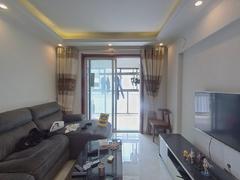 光明北部湾 3室2厅87m²普通装修