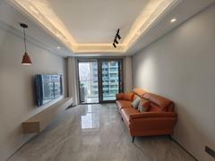 新锦安海纳公馆 3室2厅89.24m²精装修