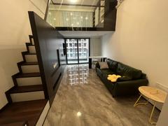 恒明ONE 2室1厅44m²整租