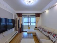 大富新领地 3室2厅88.53m²精装修