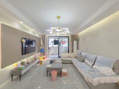 信旺华府骏苑 2室2厅121m²精装修