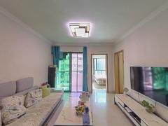 中兆花园 2室2厅64.59m²满五唯一