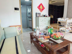 淘金山 2室1厅82.53m²精装修