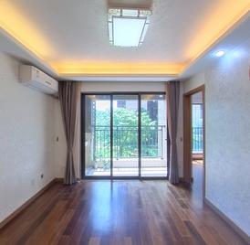 万科公园6号 3室2厅89m²整租