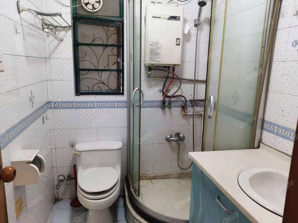 梅林一村九区 3室2厅98m²整租