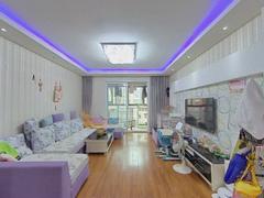 丽景国际小区 3室2厅143m²精装修