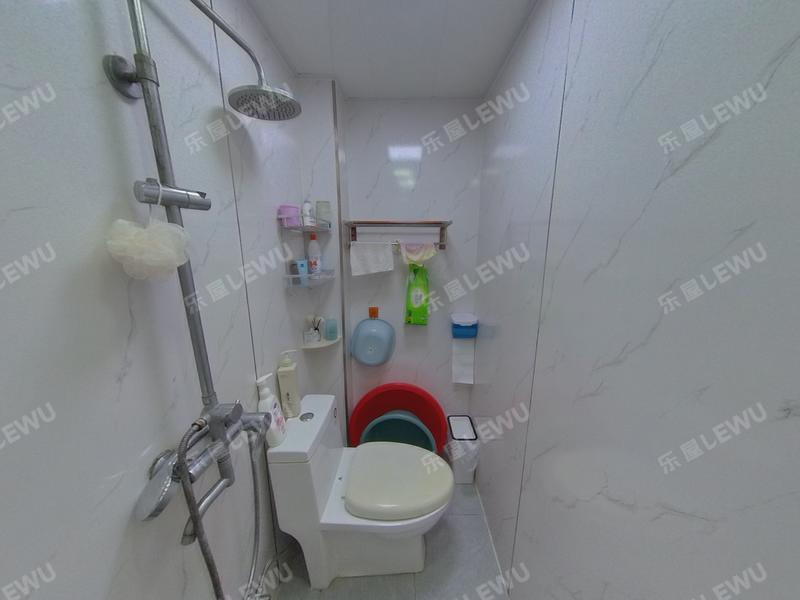 巢湖市第二人民医院职工小区(巢湖)卫生间照片_市第二人民医院职工小区(巢湖) 2室2厅52.5m²普通装修