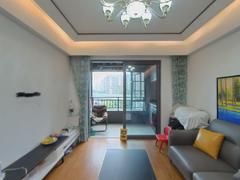 融创长江壹号 3室2厅98.55m²精装修