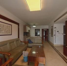 景山一号 3+1房 居家装修 干净整洁 家私齐全 拧包入住