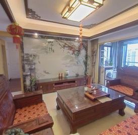 帝景湾山庄 4室2厅112.57m²满五年
