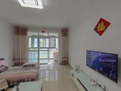 太阳岛花园 2室2厅89.2m²精装修
