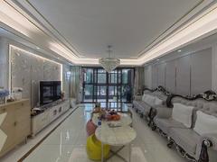华发山庄 5室2厅233m²精装修