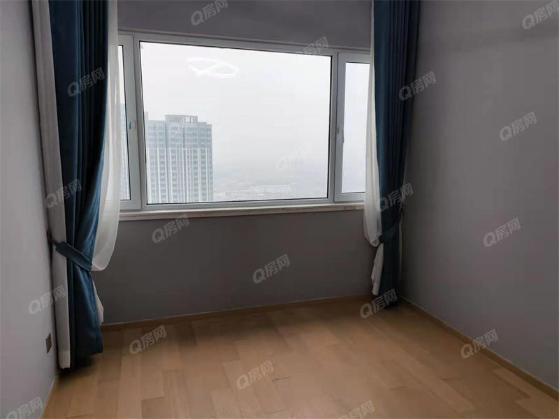 合肥合景映月湾卧室照片_合景映月湾 3室2厅121.31m²整租