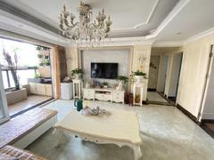 中信领航二期 4室2厅122.55m²精装修