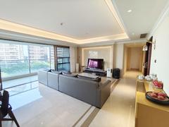 恒裕滨城花园二期 4室2厅166.7m²整租