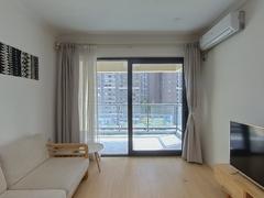 京基御景中央花园一期 新出房源，户型方正，花园中间，住家安静舒适