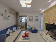 华盛大运城二期 2室1厅66.36m²普通装修