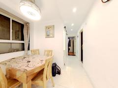 工人新村 2室1厅53.25m²精装修