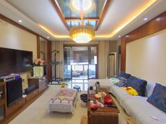 融侨观邸 4室2厅186.6m²精装修