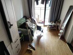 紫荆名都和园 1室1厅38.73m²满五年
