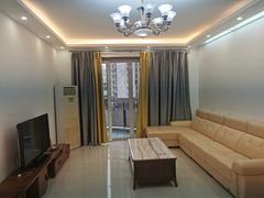 观海台花园 3室2厅115.14m²整租