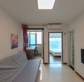 雍翠华府 2室1厅44.29m²满五年