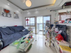 慢城三期 3室1厅85.77m²精装修