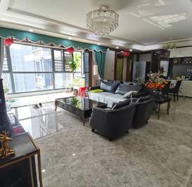 恒大帝景 4室2厅195.7m²满五唯一