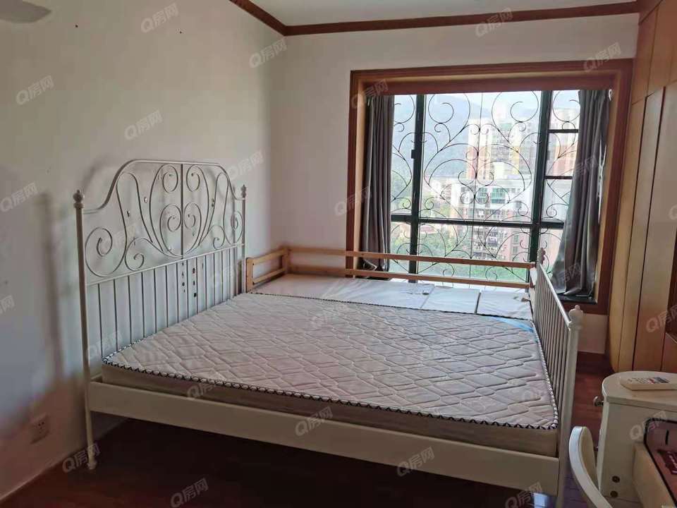 梅林一村九区 3室2厅98m²整租