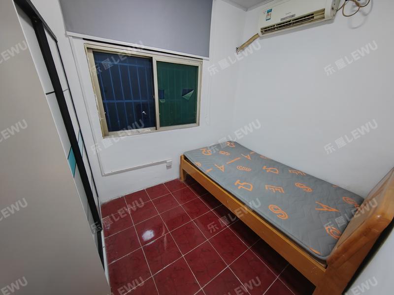 合肥安徽省徽京剧团宿舍卧室照片_安徽省徽京剧团宿舍 2室0厅61.97m²整租