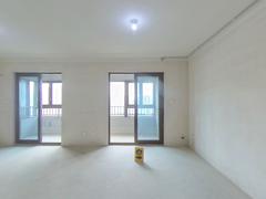 旭辉翡翠江来 4室2厅111m²毛坯