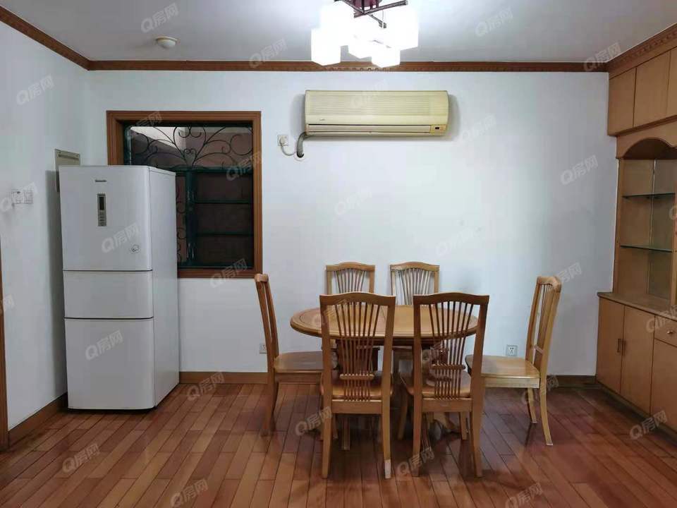 梅林一村九区 3室2厅98m²整租