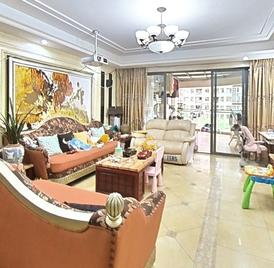 圣莫丽斯花园C区 3室2厅165.71m²整租