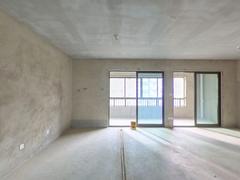 城建琥珀御宾府 4室2厅139.71m²毛坯