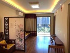 万科公园6号 3室2厅88m²整租