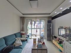 阳光棕榈园 3室2厅91.03m²精装修