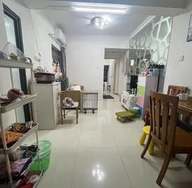 铂金时代 1室1厅41.82m²整租