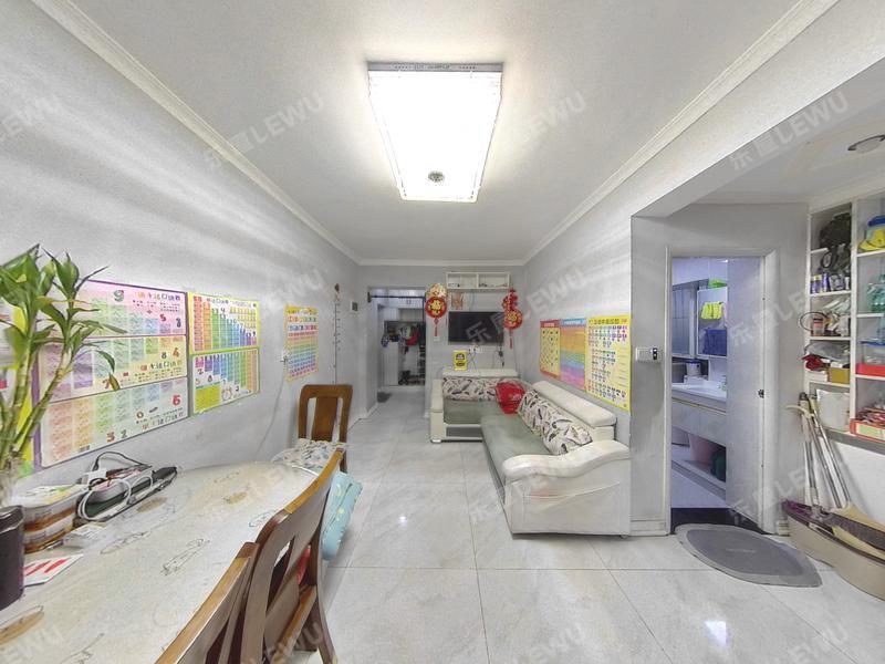 长江中路536号 3室1厅76.18m2整租
