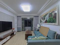 中央领域 2室2厅97m²精装修