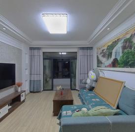 中央领域 2室2厅97m²精装修