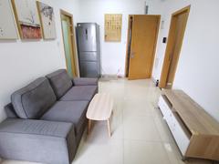 华盛峰荟名庭 2室1厅55m²整租