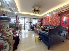 桃源居十一区 4室2厅131.59m²整租
