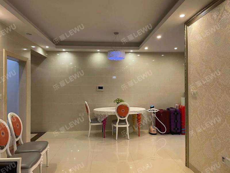 中山时代倾城餐厅照片_时代倾城 3室2厅91m²整租