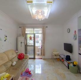 南威中心花园 2室2厅76.46m²满五唯一