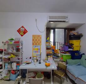 合正荣悦 2室1厅48.07m²精装修