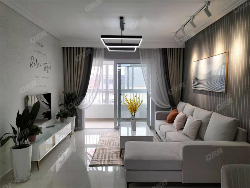 合肥合景映月湾照片_合景映月湾 3室2厅121.31m²整租