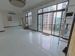 华发新城一期 4室2厅291m²精装修顶楼复式小高层视野开阔急售