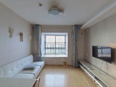 蓝光时代红街 2室1厅57.6m²精装修